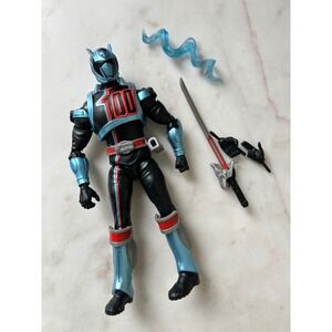 Power Rangers Lightning S.P.D. Shadow Ranger Figure Toy